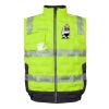 JB's Hi Vis (D+N) Graphene Puffer Vest Thumbnail