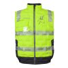 JB's Hi Vis (D+N) Graphene Puffer Vest Thumbnail