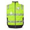 JB's Hi Vis (D+N) Graphene Puffer Vest Thumbnail