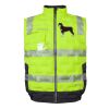 JB's Hi Vis (D+N) Graphene Puffer Vest Thumbnail