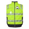 JB's Hi Vis (D+N) Graphene Puffer Vest Thumbnail