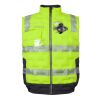 JB's Hi Vis (D+N) Graphene Puffer Vest Thumbnail