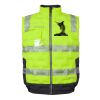 JB's Hi Vis (D+N) Graphene Puffer Vest Thumbnail