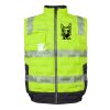 JB's Hi Vis (D+N) Graphene Puffer Vest Thumbnail