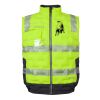 JB's Hi Vis (D+N) Graphene Puffer Vest Thumbnail