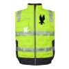 JB's Hi Vis (D+N) Graphene Puffer Vest Thumbnail
