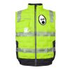 JB's Hi Vis (D+N) Graphene Puffer Vest Thumbnail