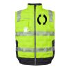 JB's Hi Vis (D+N) Graphene Puffer Vest Thumbnail