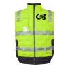 JB's Hi Vis (D+N) Graphene Puffer Vest Thumbnail