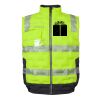 JB's Hi Vis (D+N) Graphene Puffer Vest Thumbnail