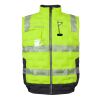 JB's Hi Vis (D+N) Graphene Puffer Vest Thumbnail