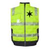JB's Hi Vis (D+N) Graphene Puffer Vest Thumbnail