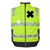 JB's Hi Vis (D+N) Graphene Puffer Vest Thumbnail