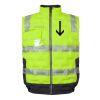 JB's Hi Vis (D+N) Graphene Puffer Vest Thumbnail