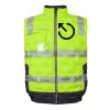 JB's Hi Vis (D+N) Graphene Puffer Vest Thumbnail