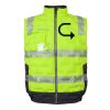 JB's Hi Vis (D+N) Graphene Puffer Vest Thumbnail