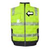 JB's Hi Vis (D+N) Graphene Puffer Vest Thumbnail