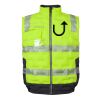 JB's Hi Vis (D+N) Graphene Puffer Vest Thumbnail