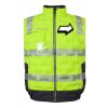 JB's Hi Vis (D+N) Graphene Puffer Vest Thumbnail