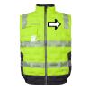 JB's Hi Vis (D+N) Graphene Puffer Vest Thumbnail