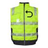 JB's Hi Vis (D+N) Graphene Puffer Vest Thumbnail