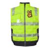JB's Hi Vis (D+N) Graphene Puffer Vest Thumbnail