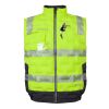 JB's Hi Vis (D+N) Graphene Puffer Vest Thumbnail