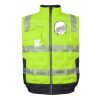 JB's Hi Vis (D+N) Graphene Puffer Vest Thumbnail