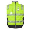 JB's Hi Vis (D+N) Graphene Puffer Vest Thumbnail