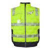 JB's Hi Vis (D+N) Graphene Puffer Vest Thumbnail