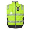 JB's Hi Vis (D+N) Graphene Puffer Vest Thumbnail