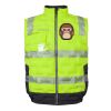 JB's Hi Vis (D+N) Graphene Puffer Vest Thumbnail