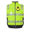 JB's Hi Vis (D+N) Graphene Puffer Vest Thumbnail