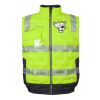 JB's Hi Vis (D+N) Graphene Puffer Vest Thumbnail