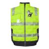 JB's Hi Vis (D+N) Graphene Puffer Vest Thumbnail