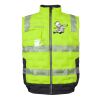 JB's Hi Vis (D+N) Graphene Puffer Vest Thumbnail