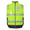 JB's Hi Vis (D+N) Graphene Puffer Vest Thumbnail