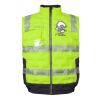 JB's Hi Vis (D+N) Graphene Puffer Vest Thumbnail