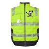 JB's Hi Vis (D+N) Graphene Puffer Vest Thumbnail