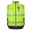 JB's Hi Vis (D+N) Graphene Puffer Vest Thumbnail
