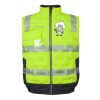 JB's Hi Vis (D+N) Graphene Puffer Vest Thumbnail