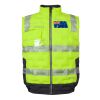 JB's Hi Vis (D+N) Graphene Puffer Vest Thumbnail