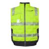 JB's Hi Vis (D+N) Graphene Puffer Vest Thumbnail