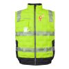 JB's Hi Vis (D+N) Graphene Puffer Vest Thumbnail