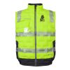 JB's Hi Vis (D+N) Graphene Puffer Vest Thumbnail