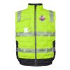 JB's Hi Vis (D+N) Graphene Puffer Vest Thumbnail