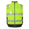 JB's Hi Vis (D+N) Graphene Puffer Vest Thumbnail
