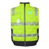 JB's Hi Vis (D+N) Graphene Puffer Vest Thumbnail