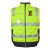 JB's Hi Vis (D+N) Graphene Puffer Vest Thumbnail