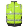 JB's Hi Vis (D+N) Graphene Puffer Vest Thumbnail